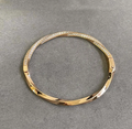 GRAFF GRA SPIRAL DIAMOND PAVED BRACELET