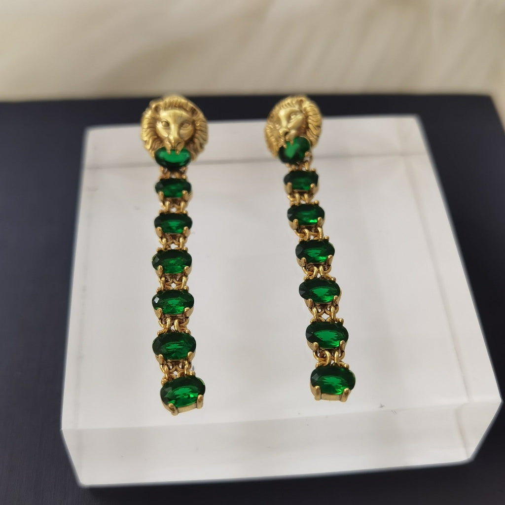 GUCCI WHOLESALE  GG  EARRINGS NECKLACE