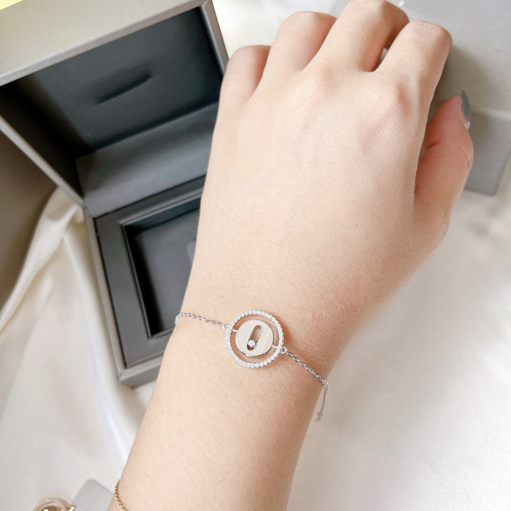 MESSIKA LUCKY MOVE PAVED DIAMOND BRACELET