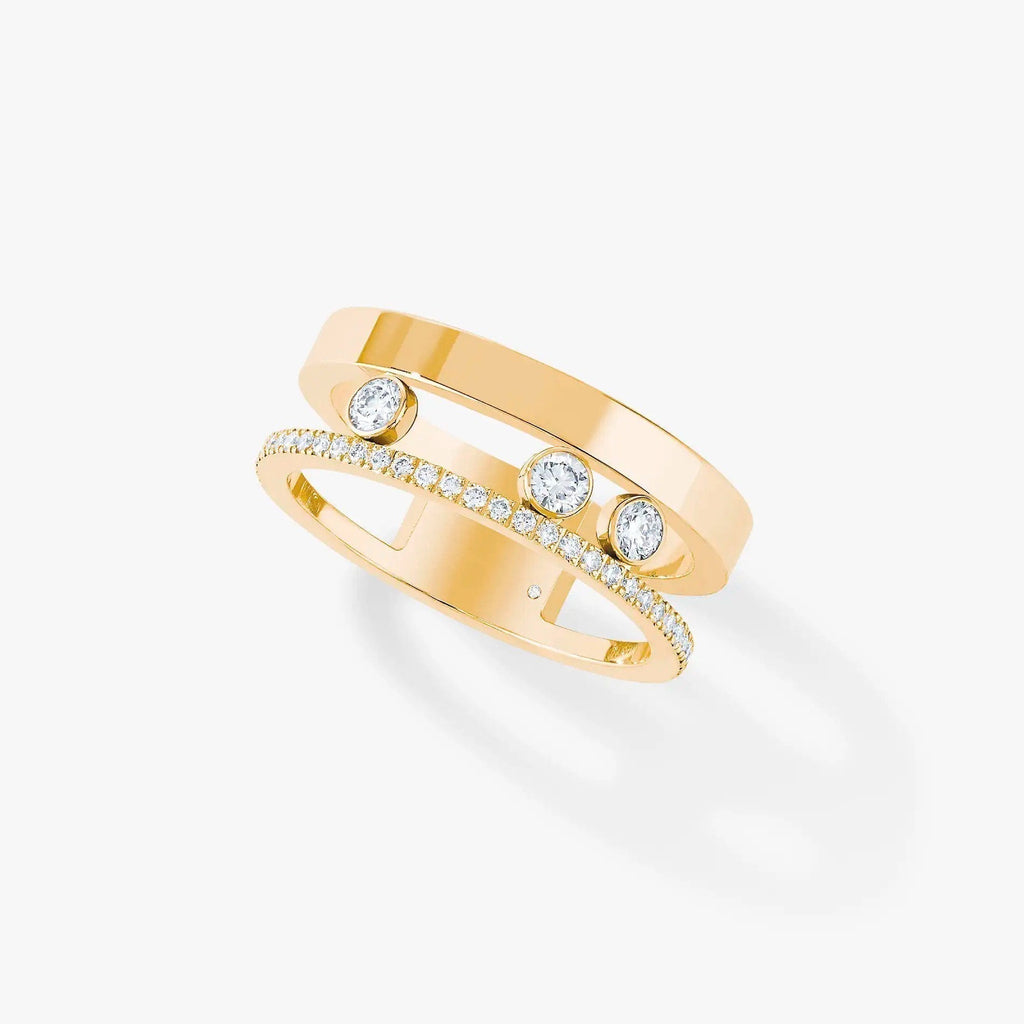 MESSIKA MOVE ROMANE DIAMOND RING