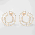 MESSIKA MOVE ROMANE HOOP EARRINGS