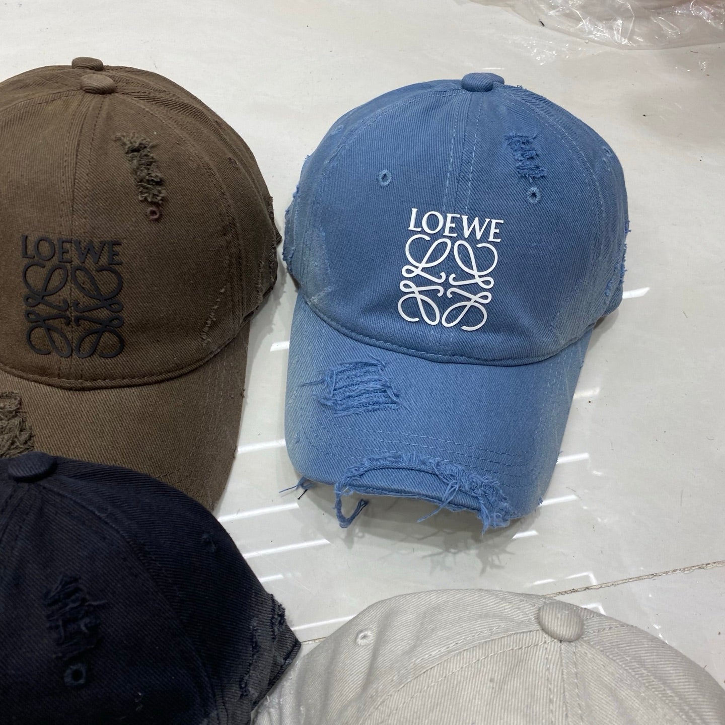 Loewe Baseball Cap