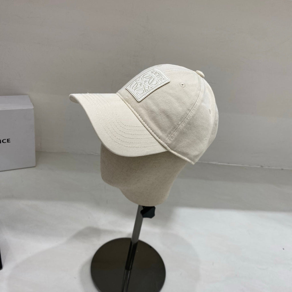 LOEWE baseball cap
