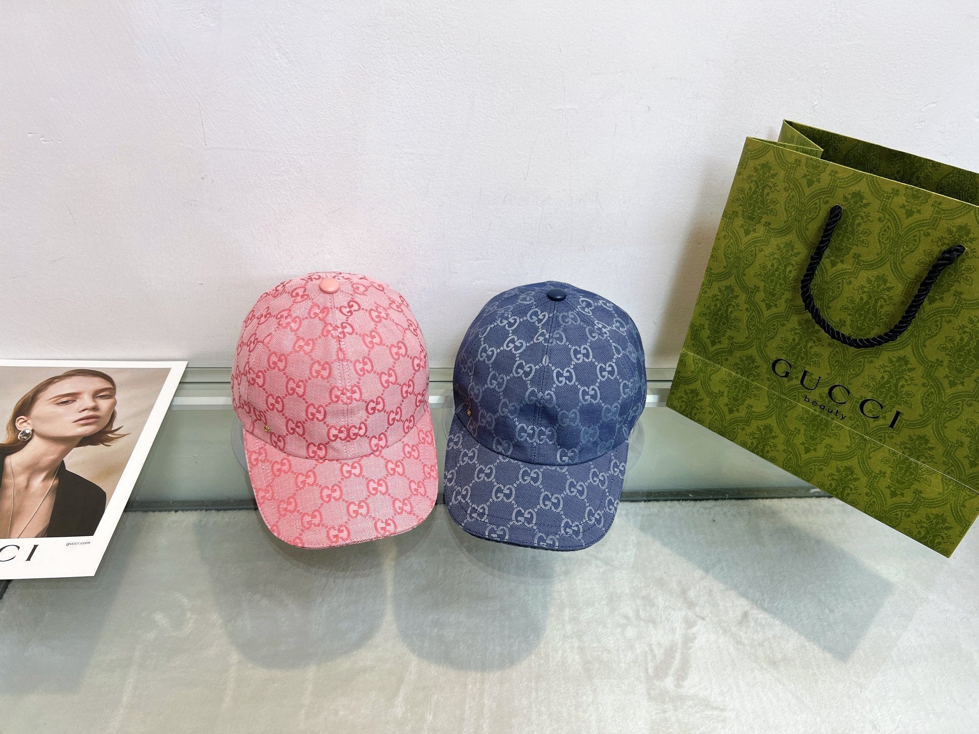 GUCCI Baseball Cap