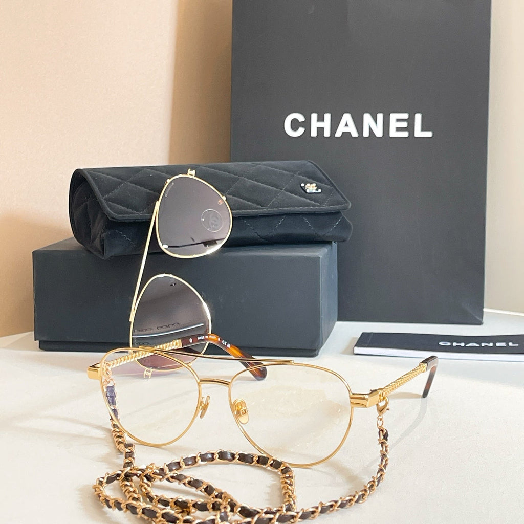 CHANEL Sunglasses-CH4292