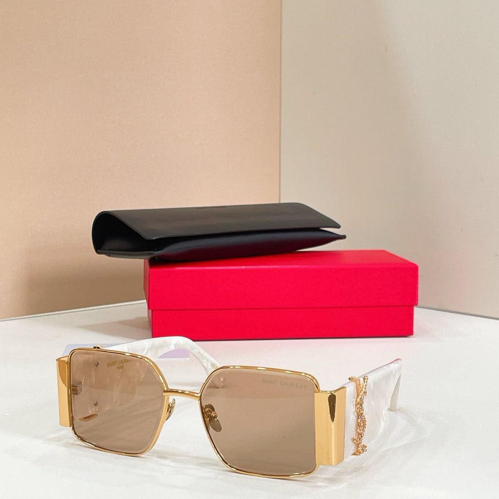 SAINT LAURENT Sunglasses-SL M1718L