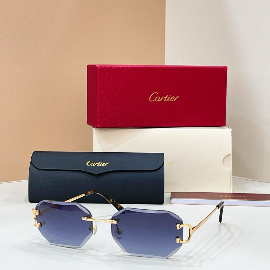 Cartier Eyeglasses CT0092O