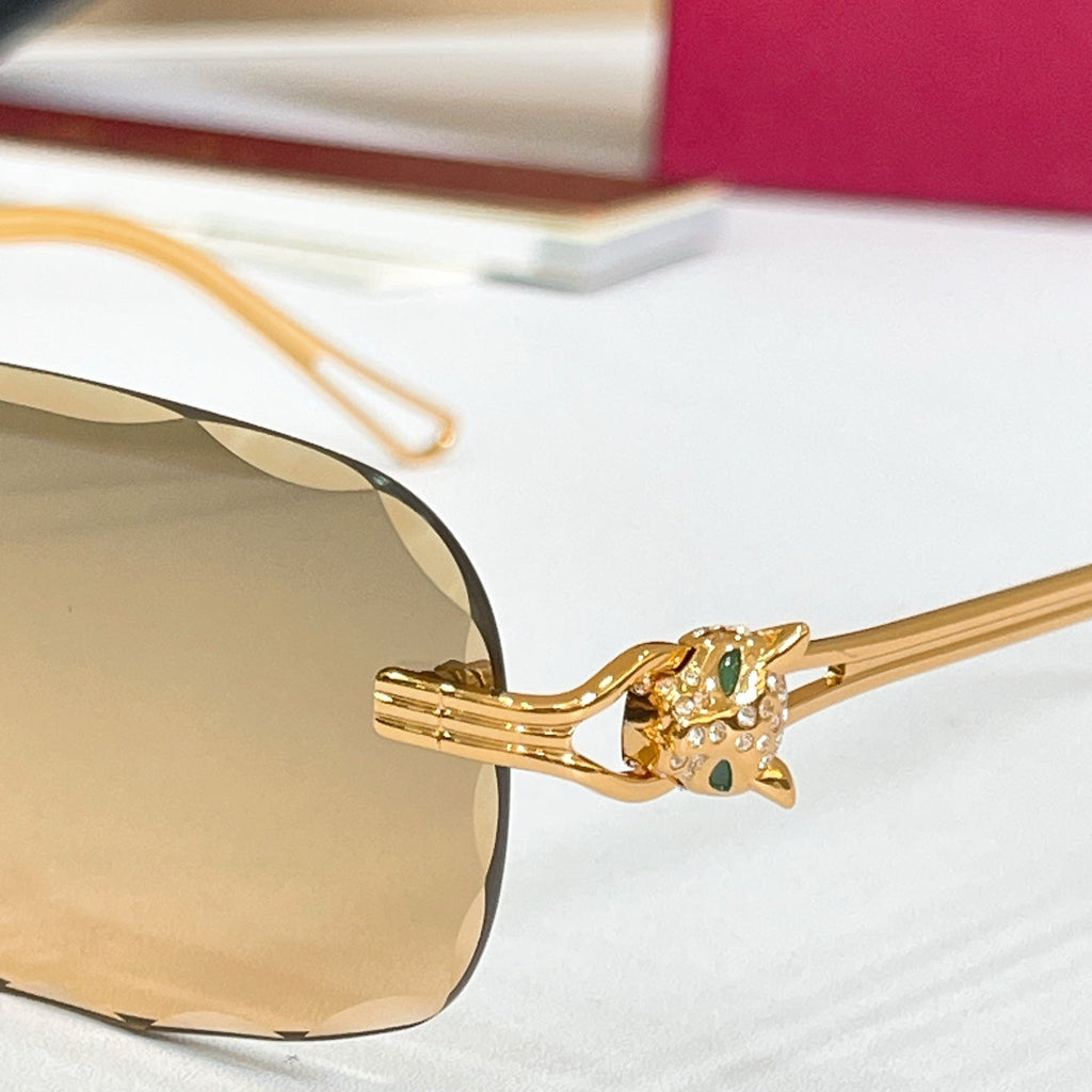 Cartier Sunglasses CT7072S