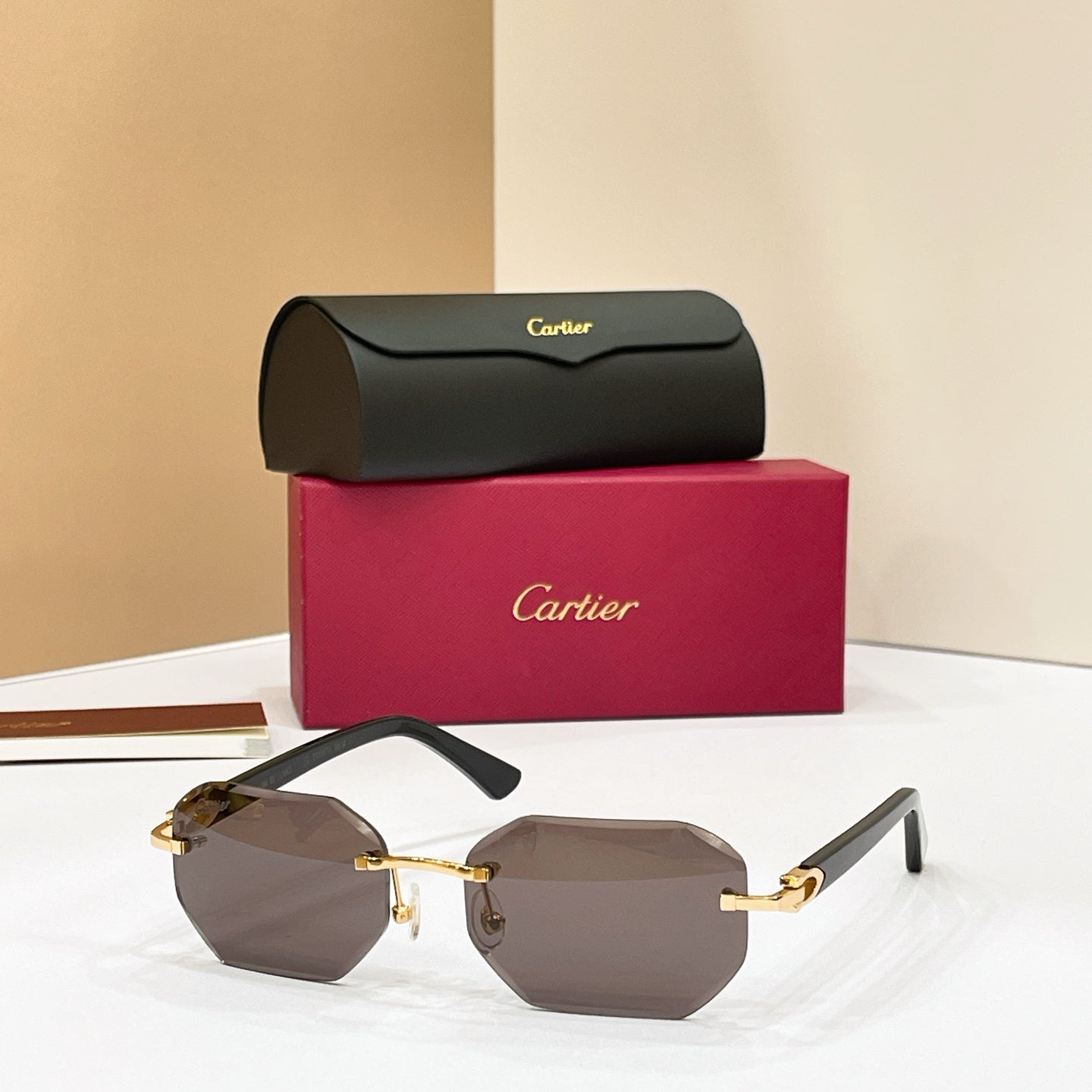 Cartier Eyeglasses CT0287O